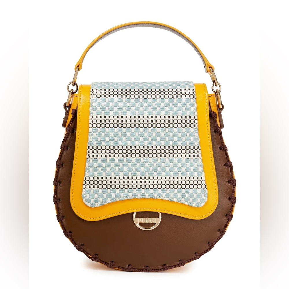 New Emilio Pucci Dora Shoulder Bag